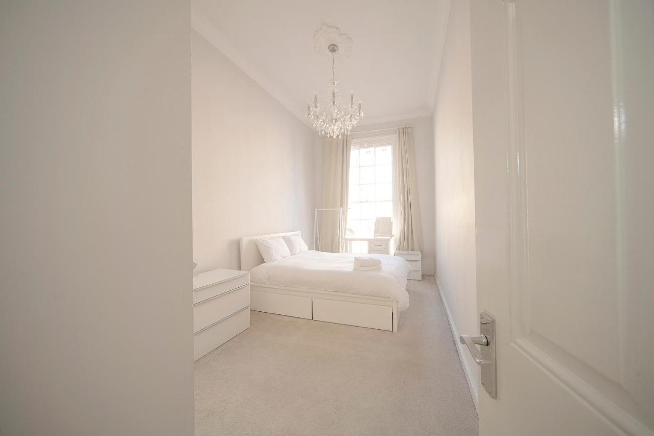 Bath Central Flat公寓 外观 照片